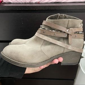Jellypop booties/ankle boots